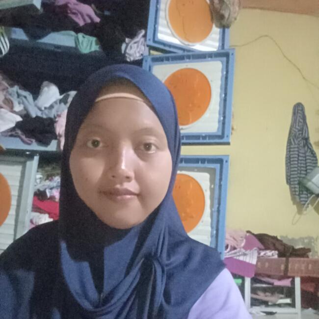Babysitter in Depok: Ayu