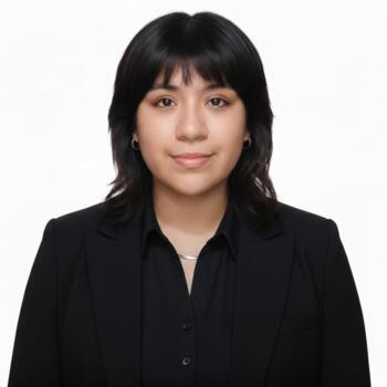 Niñera en San Juan de Lurigancho: Alexa Angeline Mera Herrera