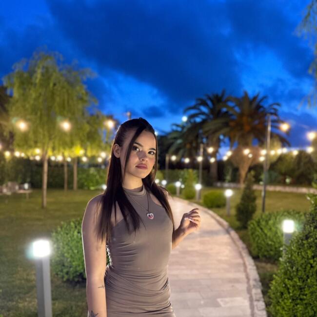 Babysitter a Napoli: Natali