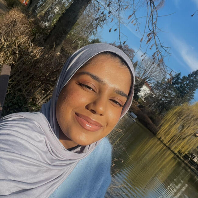 Babysitter in Rosbach vor der Höhe: Mishal
