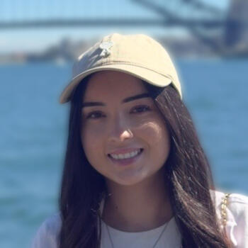 Babysitter in Sydney: Ane