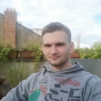 Babysitter Ixelles/Elsene: Matthew Doyle