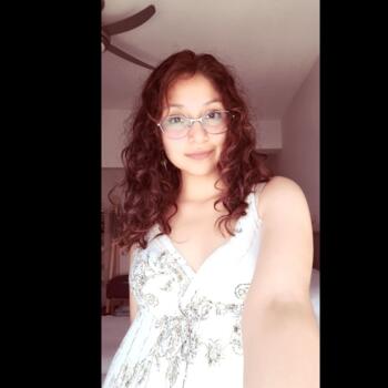 Babysitter in Madrid: Sylvia