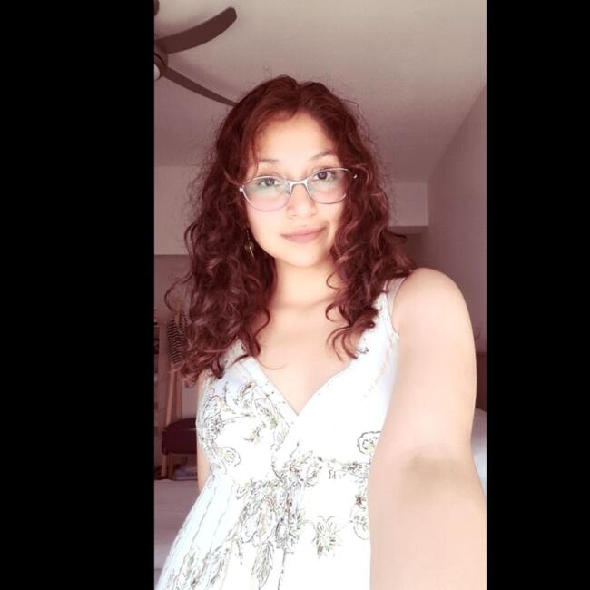 Babysitter in Madrid: Sylvia