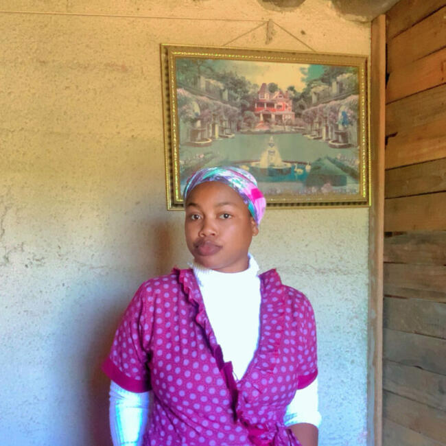 Babysitter in Krugersdorp: Thandeka