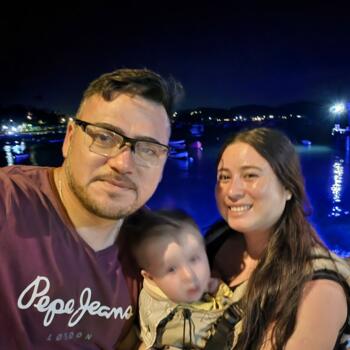 Babysitting job in La Granja: babysitting job Fernanda