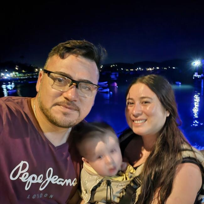 Trabajo para niñera en La Granja: Fernanda