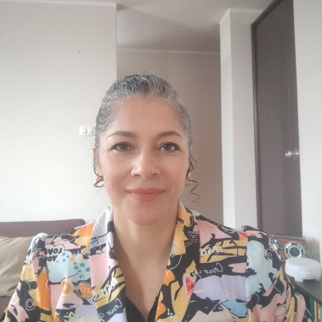 Babysitter in Breña: Mildred