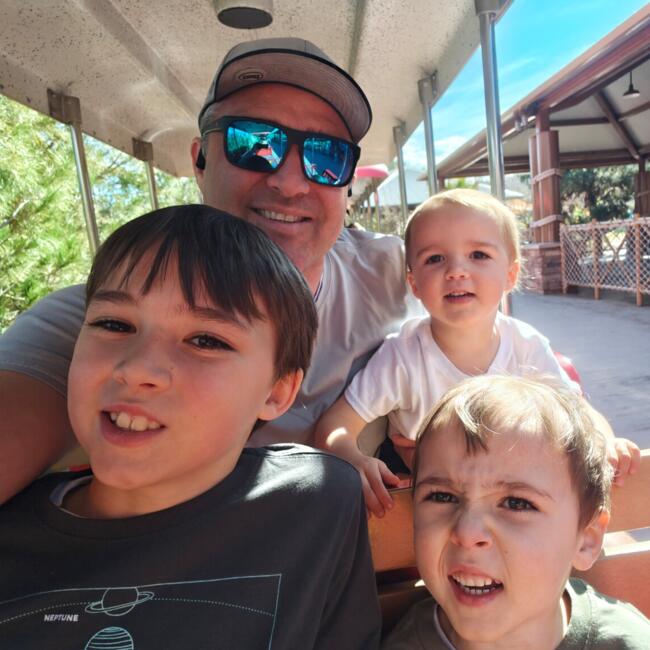 Babysitting job in Washington (Utah): Gabriel