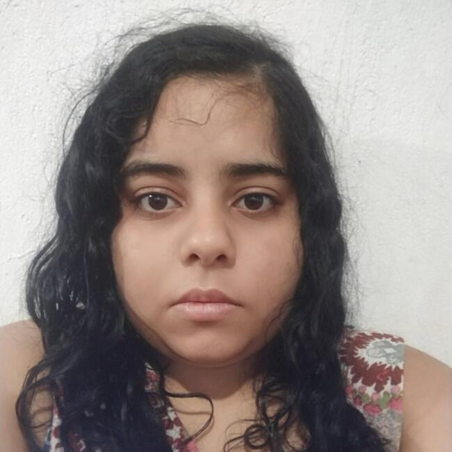 Babá em Brasília: Ana Carolina