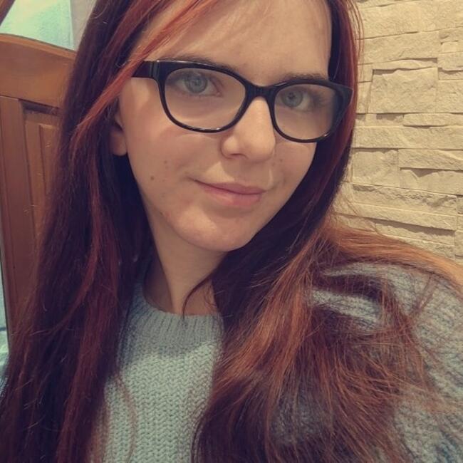 Babysitter in Gmina Zabierzów: Martyna