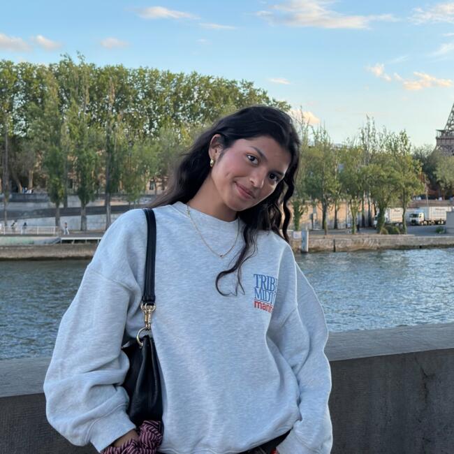 Babysitter in Courbevoie: Nerea Valecillos 