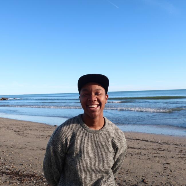 Nanny in Toulouse: Christin