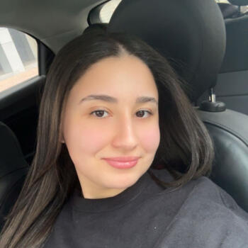 Babysitter in Montpellier: Joanna