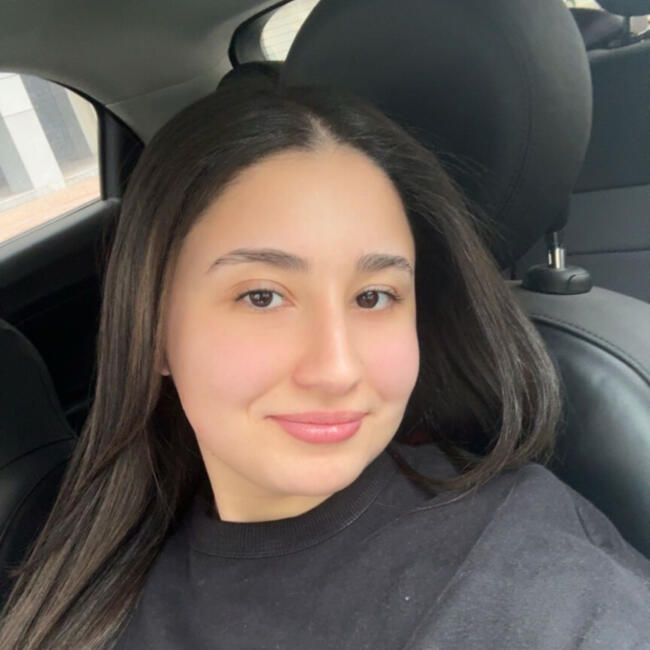 Babysitter in Montpellier: Joanna