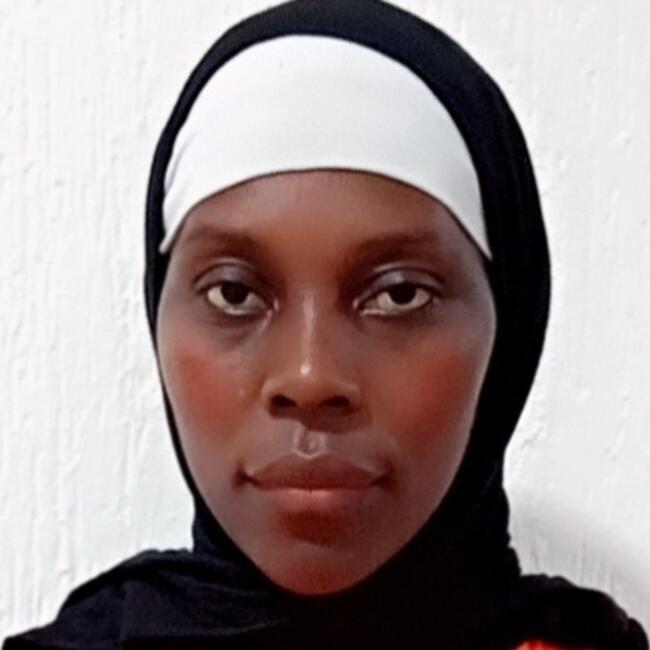 Nanny in Dubai: Sharifah