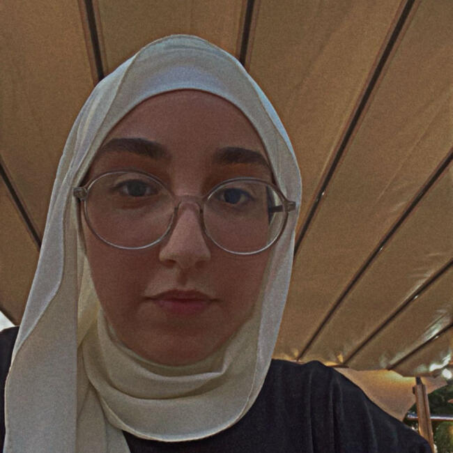 Babysitter in Salé: Aya