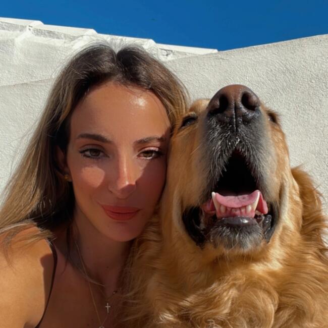 Canguro en Nerja: Sabrina