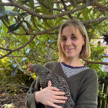 Babysitter in Auckland: Lizzie