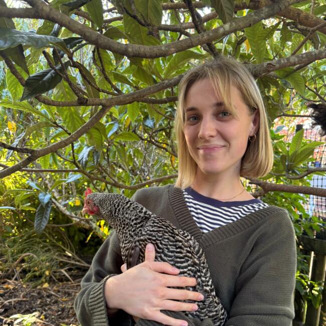 Babysitter in Auckland: Lizzie