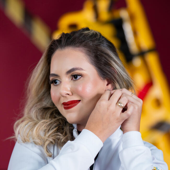 Emprego de babá em Patos de Minas: Mirelle