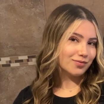 Babysitter in Machalí: Valentina