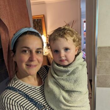 Babysitting job in La Giettaz: Frances