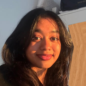 Opiekunka do dziecka w Warszawa: Kirti