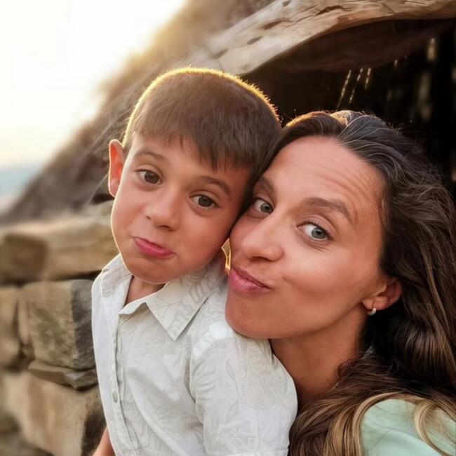 Babysitting job in Cagliari: Lorena