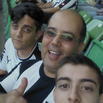 Babysitting job in Braga: babysitting job Luana