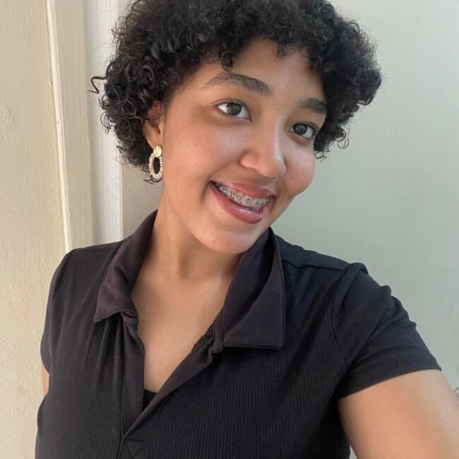 Niñera en Santo Domingo (Distrito de Santo Domingo): Charlotte J.