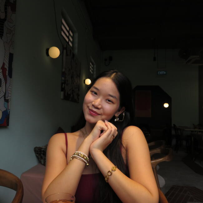 位于Singapore Island的临时保姆: Shania