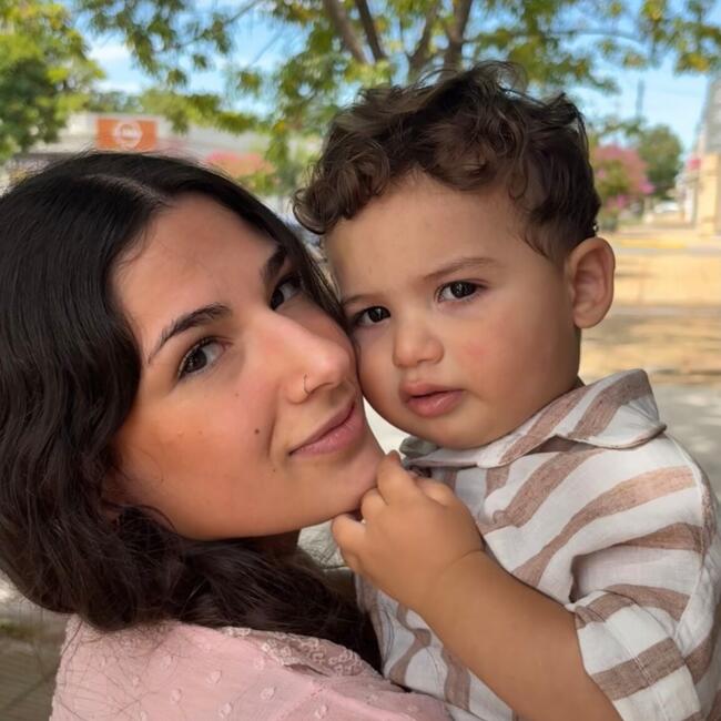 Babysitter in Buenos Aires: Belén