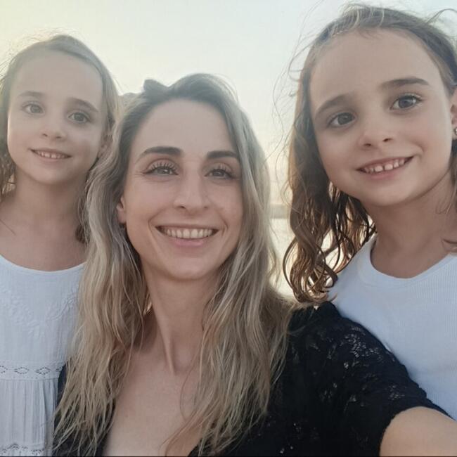 Trabajo de canguro en Zaragoza: Ángela