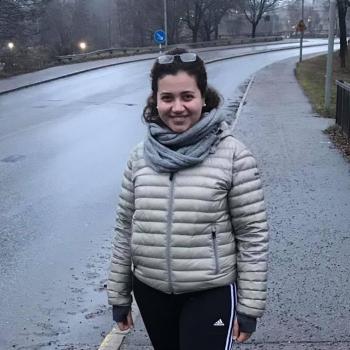 Barnvakt i Vårby: Fatma