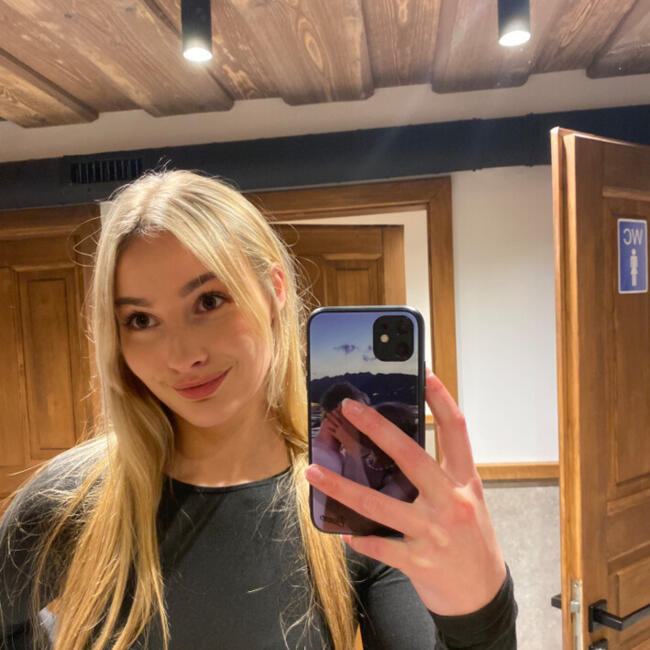 Chůva v Sazená: Natálie