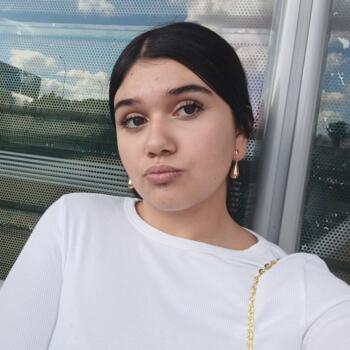 Nanny in Torrejón del Rey: Rocío