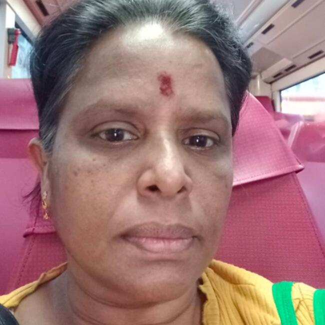 Pengasuh di Kuala Lumpur: Nagamah