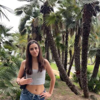 Nounou à Barcelone: Salma