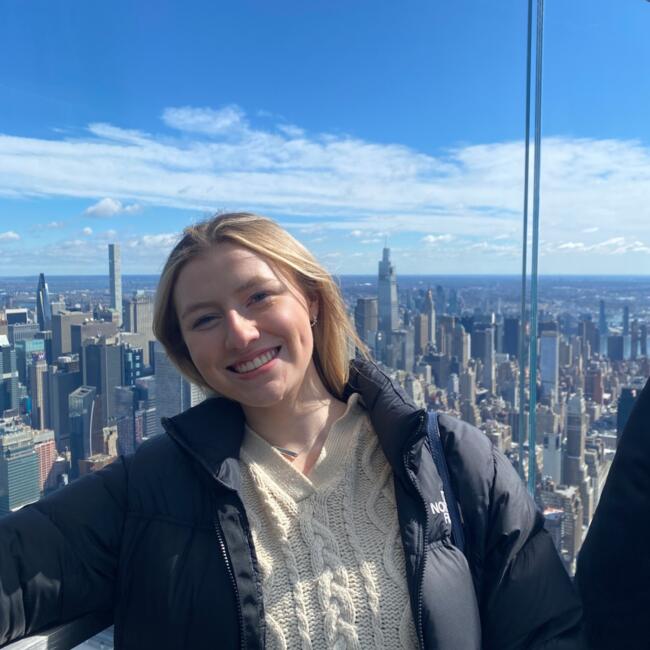 Babysitter in Blackrock: Emily