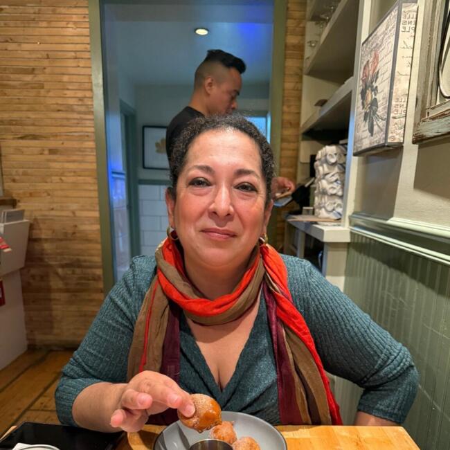 Babysitter in Richmond (California): Ruth Ruiz ChildCaregiving