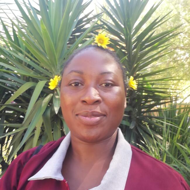 Nanny in Cape Town: Judith