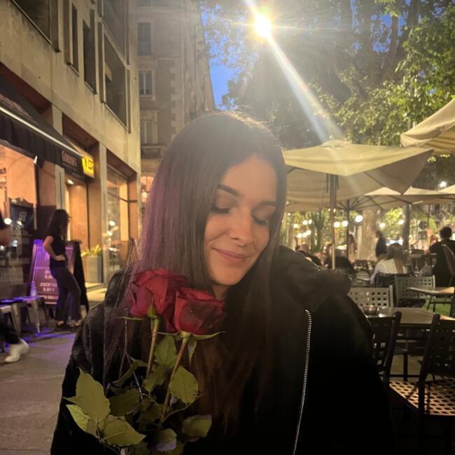 Babysitter in Sesto San Giovanni: Martina