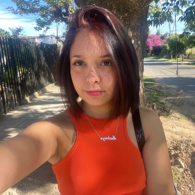 Niñera en Moreno: Ludmila