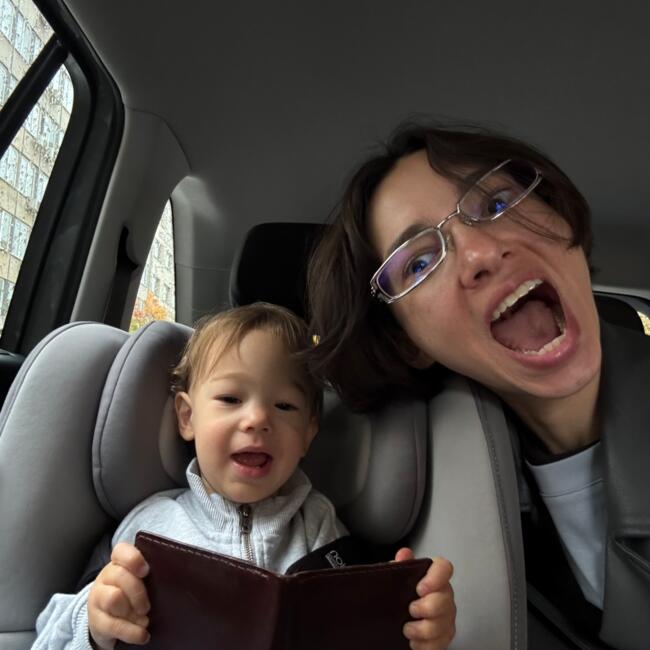 Работа детегледачка в София: Галя