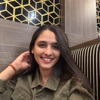 Babysitter in Mississauga: JASMEEN