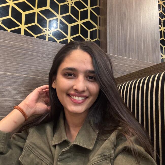 Babysitter in Mississauga: JASMEEN