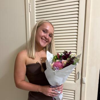 Babysitter in Sydney: Zara