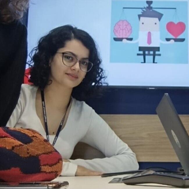 Babysitter in Taboão da Serra: Lunna