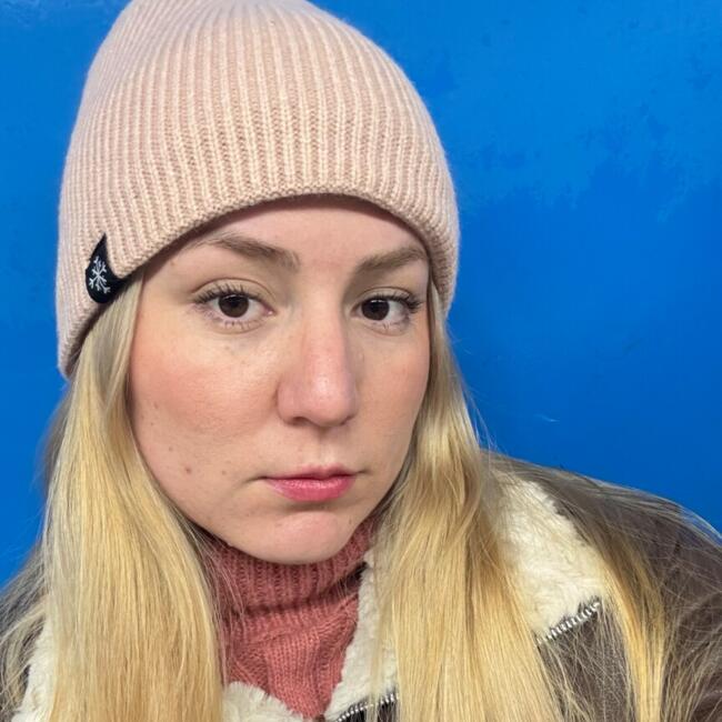 Babysitter in Madrid: Lucia